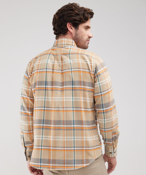 Camisa Manga Larga Regular