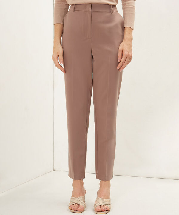 Pantalón Clásico Unicolor