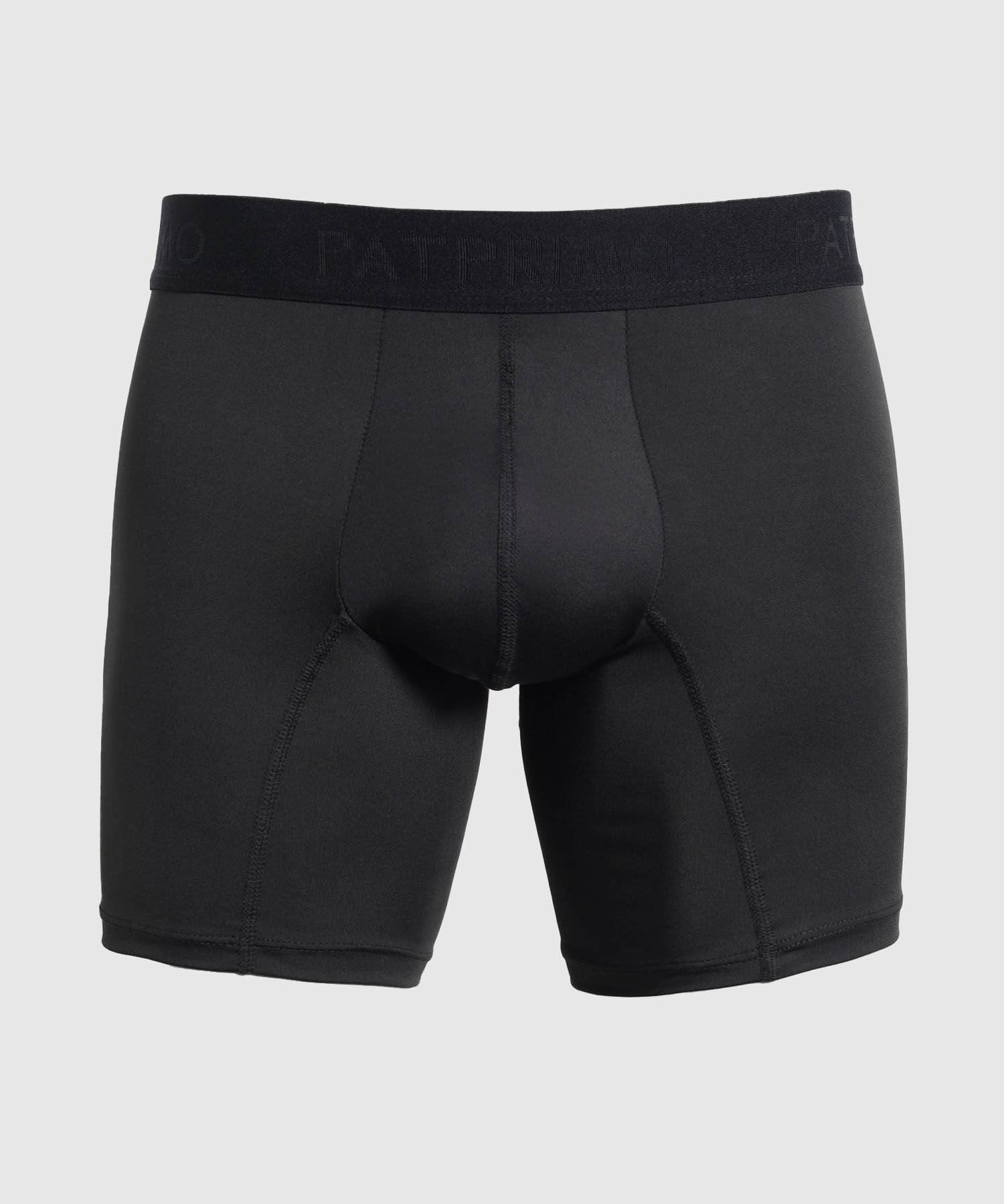 Pack 7 Boxers Clásicos Unicolor Para Hombre