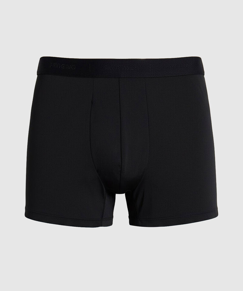Pack X3 B&oacute;xer Para Hombre En Tela Texturizada