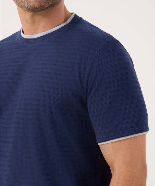 Camiseta Unicolor  image number null