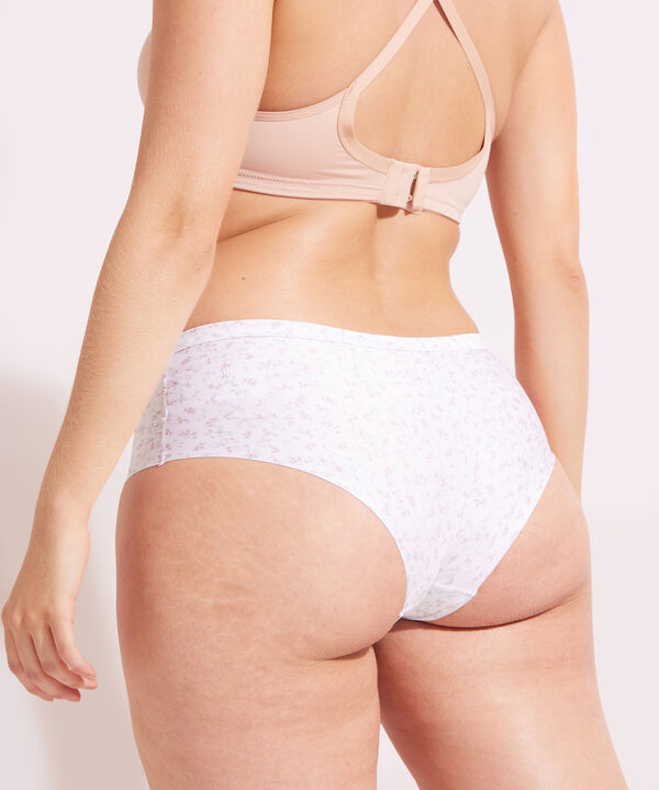 Panty Chatero Estampado Invisible image number null