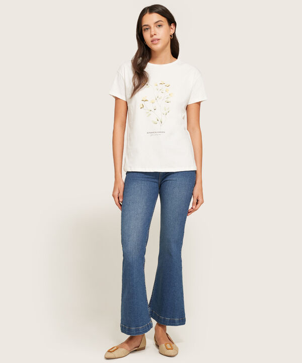 Camiseta Estampado Take Love