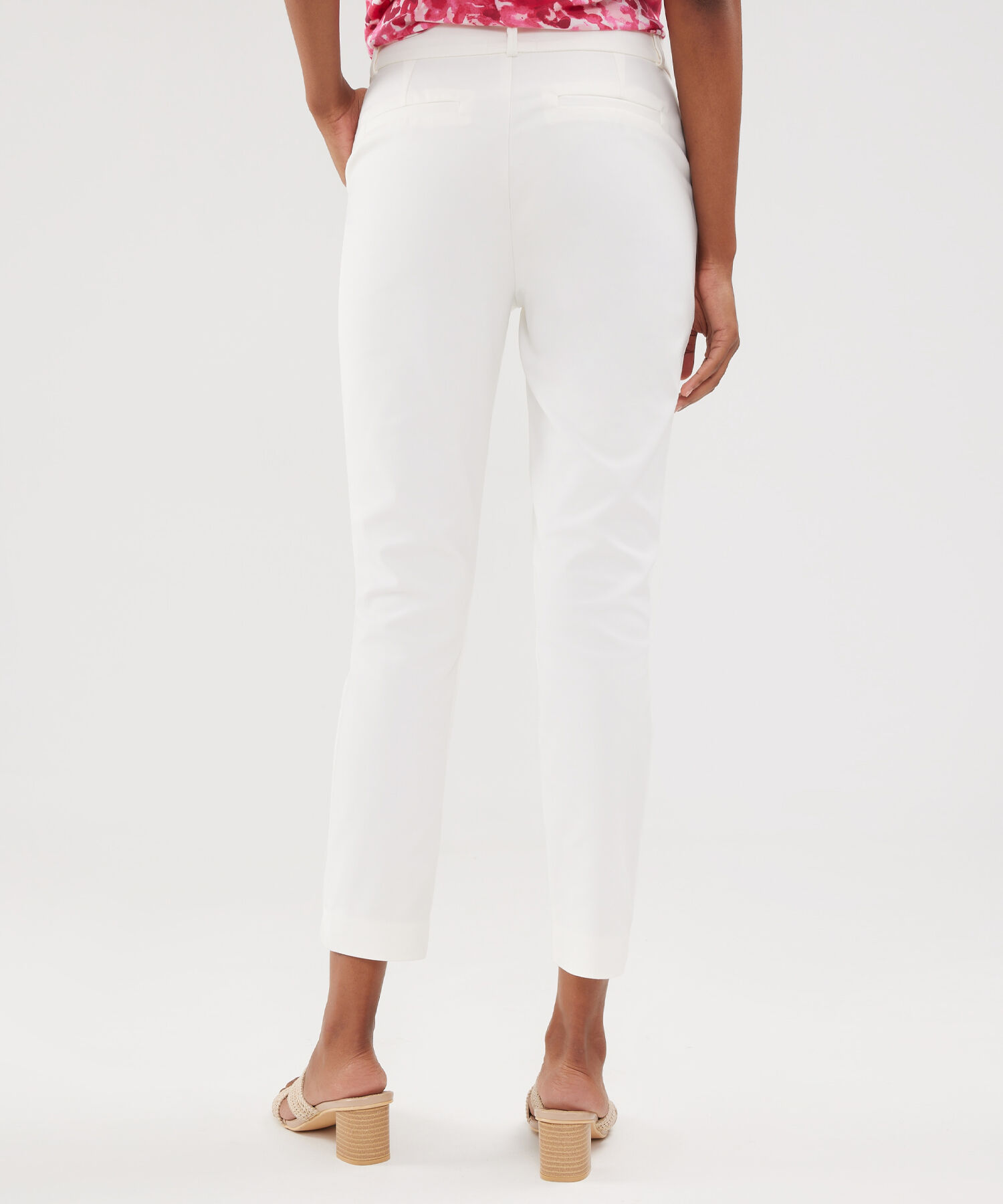 Pantalon Chino Unicolor