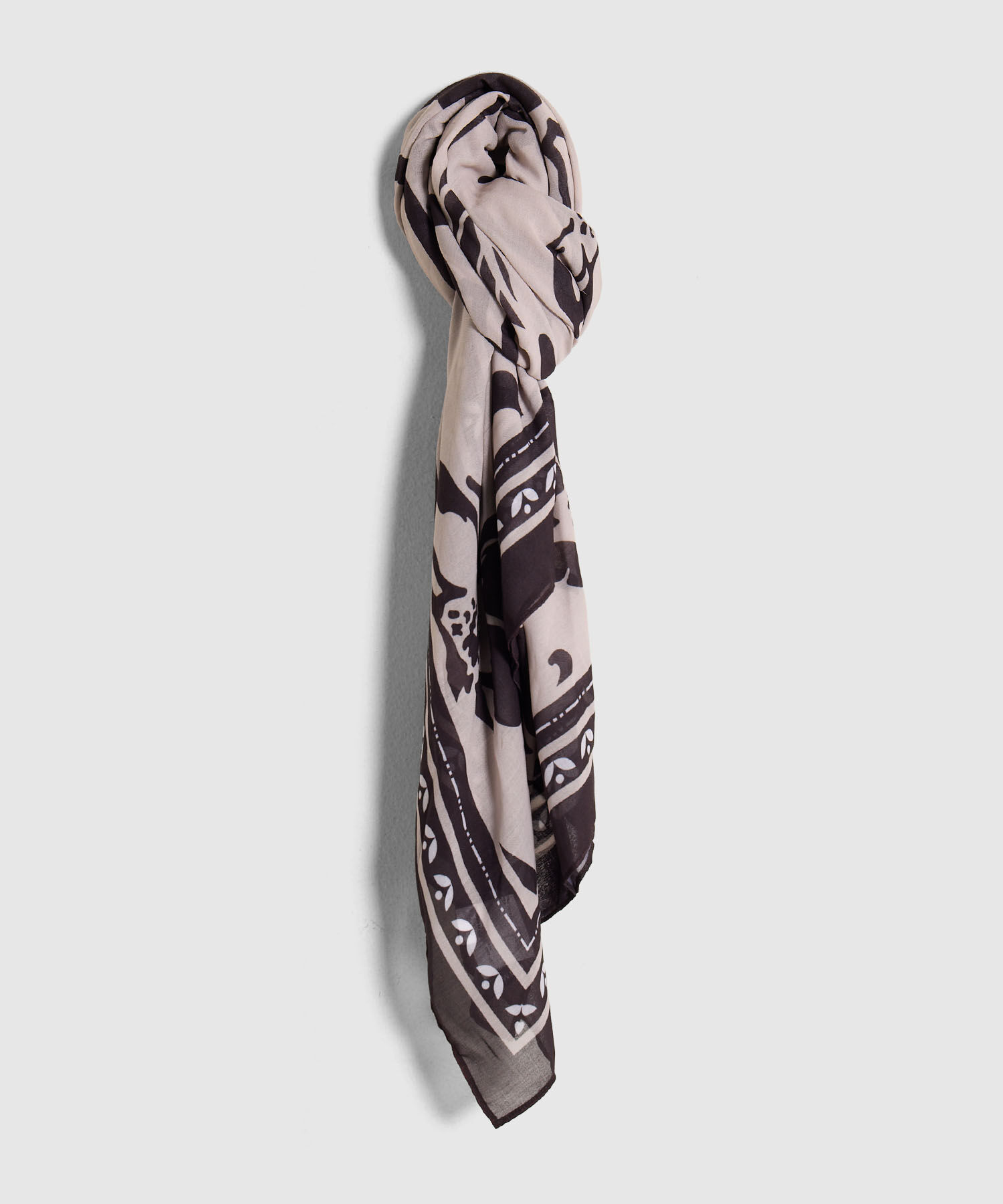 Pa&ntilde;oleta Estampada para Mujer