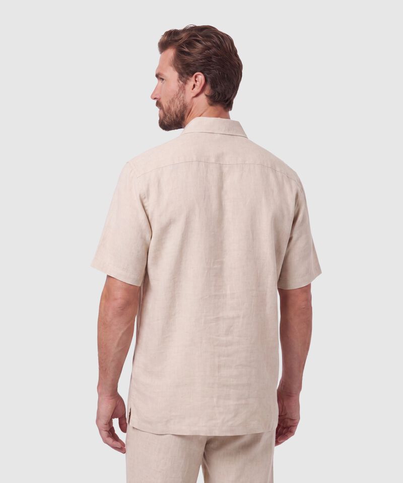 Camisa Guayabera Fresca Para Hombre