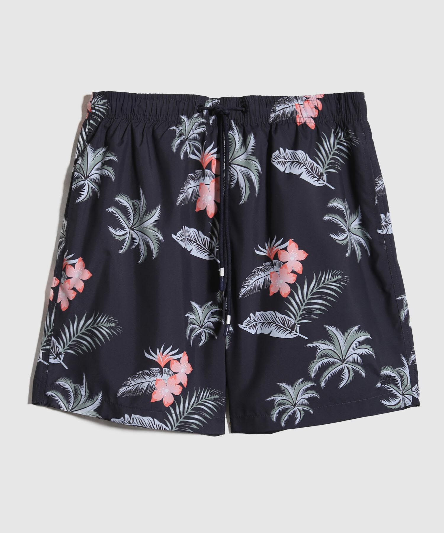 Bermuda Bañador Estampada