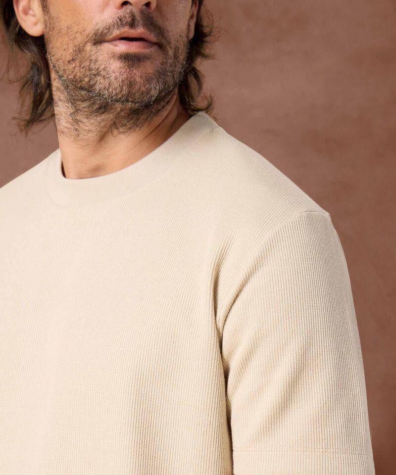 Camiseta Basica Cuello Redondo 