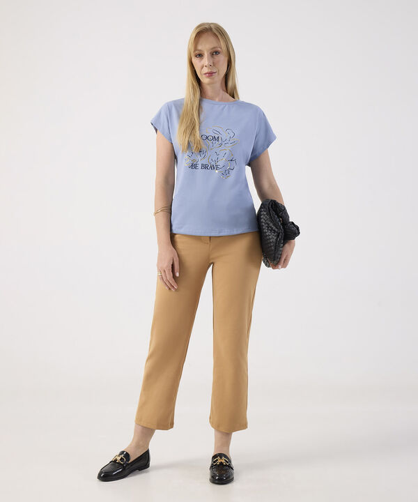 Camiseta Manga Corta image number null