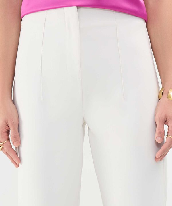 Pantalón Formal Tiro Alto image number null