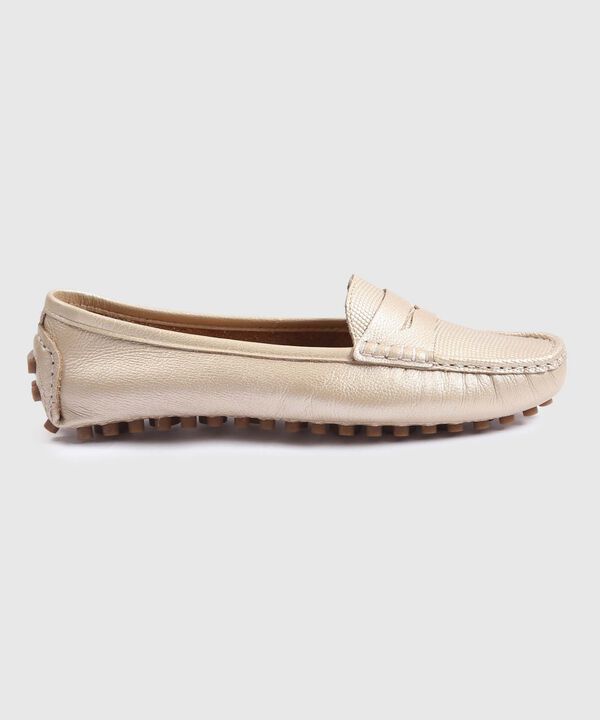 Mocasines en Cuero image number null