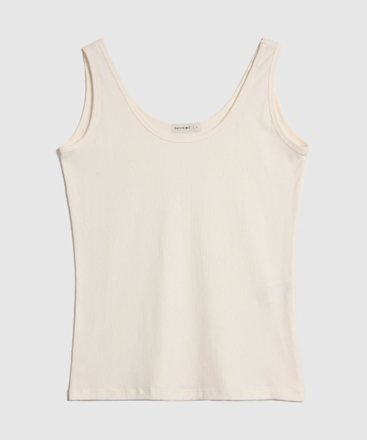 Conjunto De Pijama A Rayas Sin Mangas 