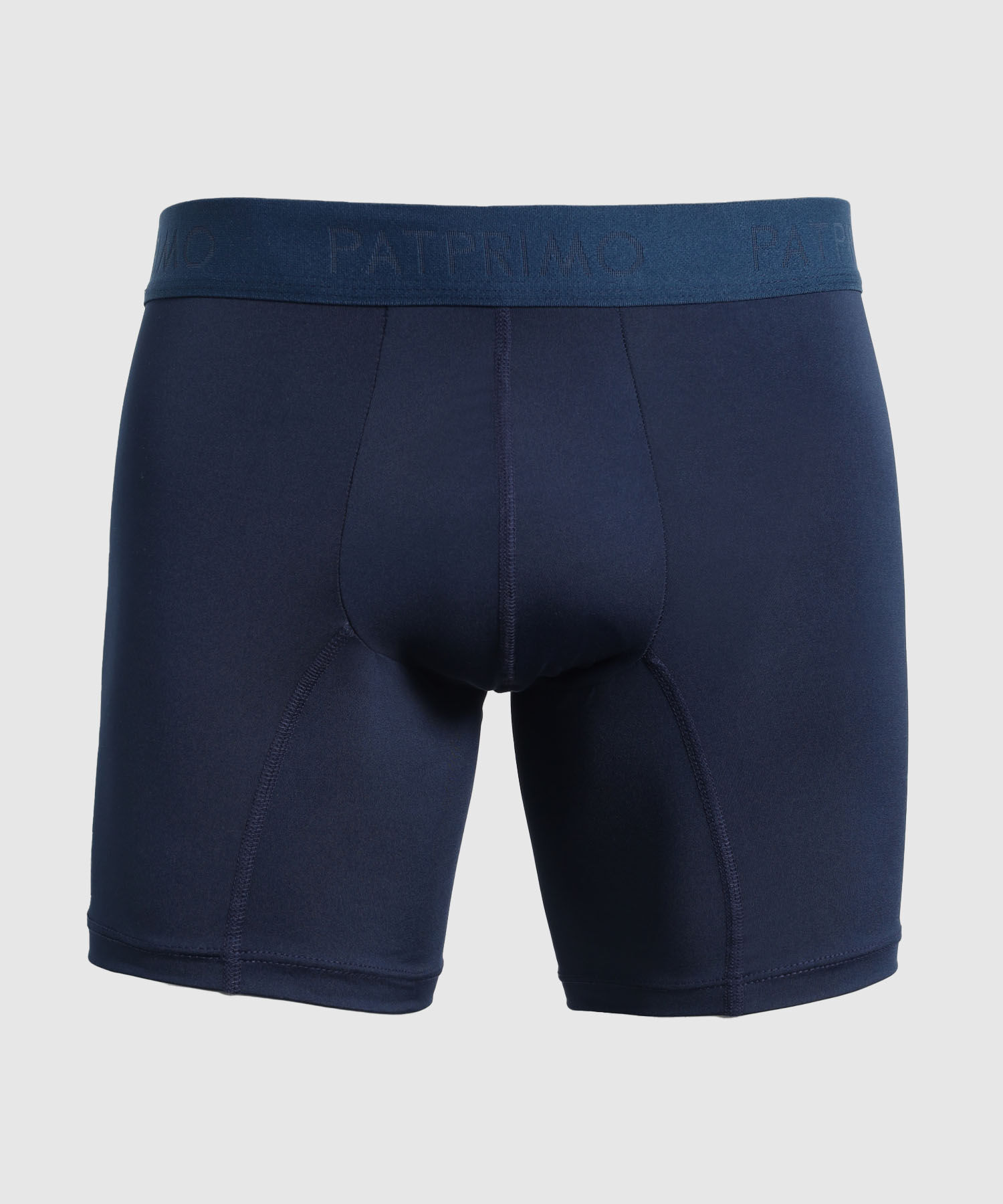 Pack 7 Boxers Clásicos Unicolor Para Hombre