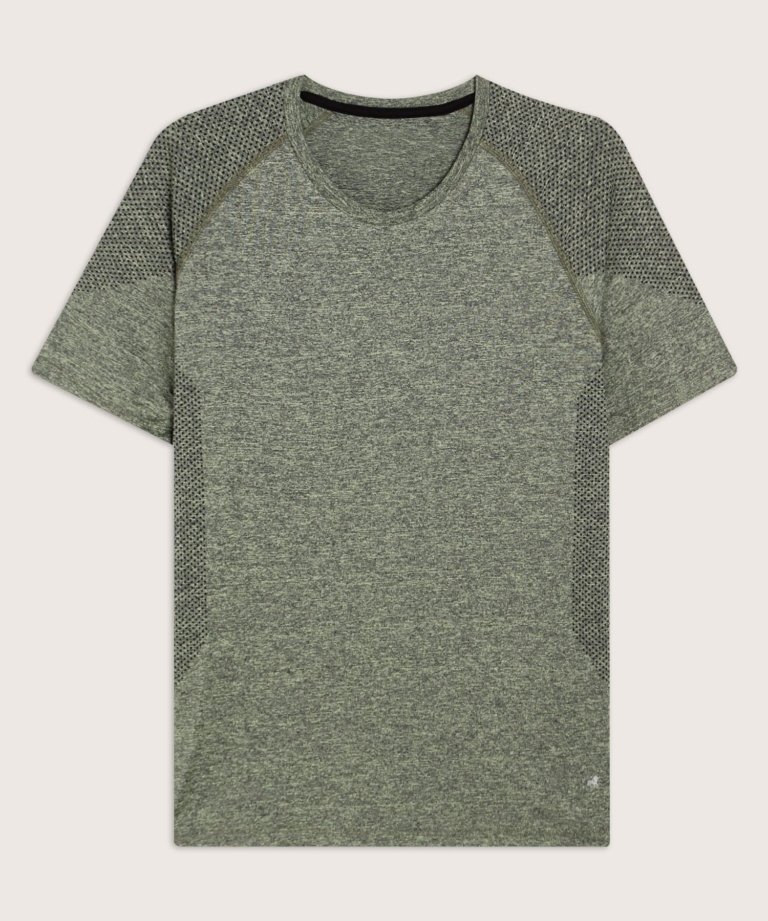 Camiseta Manga Corta Ranglan