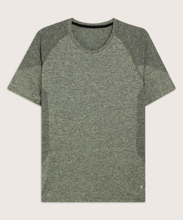 Camiseta Manga Corta Ranglan