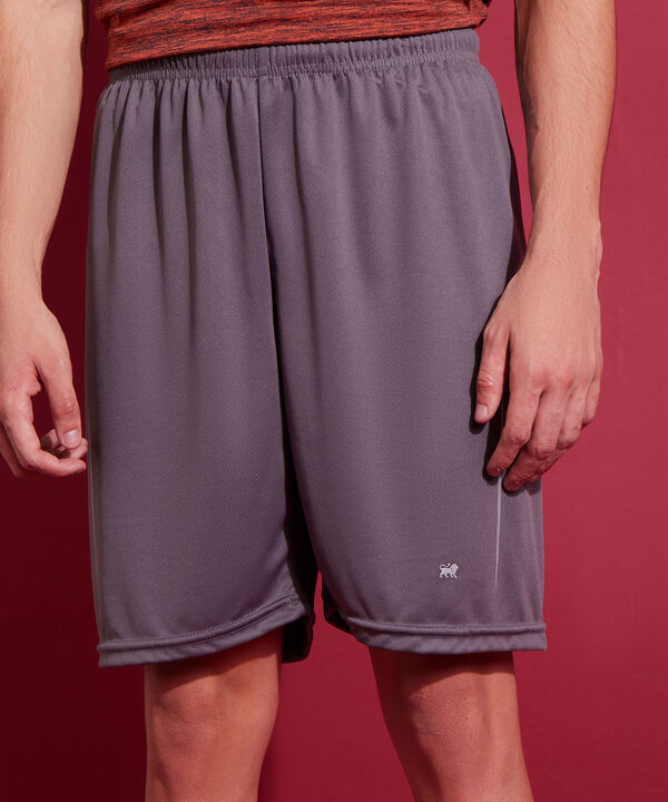 Bermudas Para Hombre De Diseño Deportivo image number null