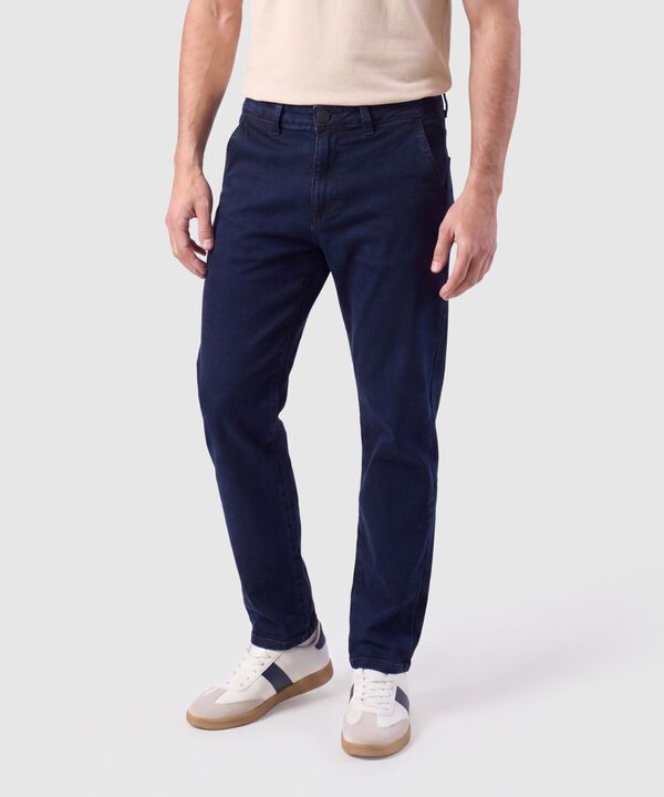 Jeans Regular Fit Para Hombre image number null