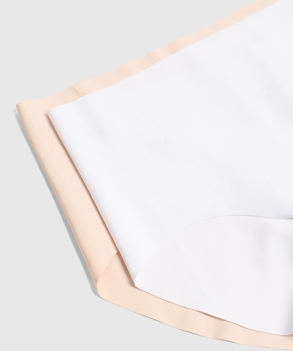 Pack X2 Panty En Microfibra 