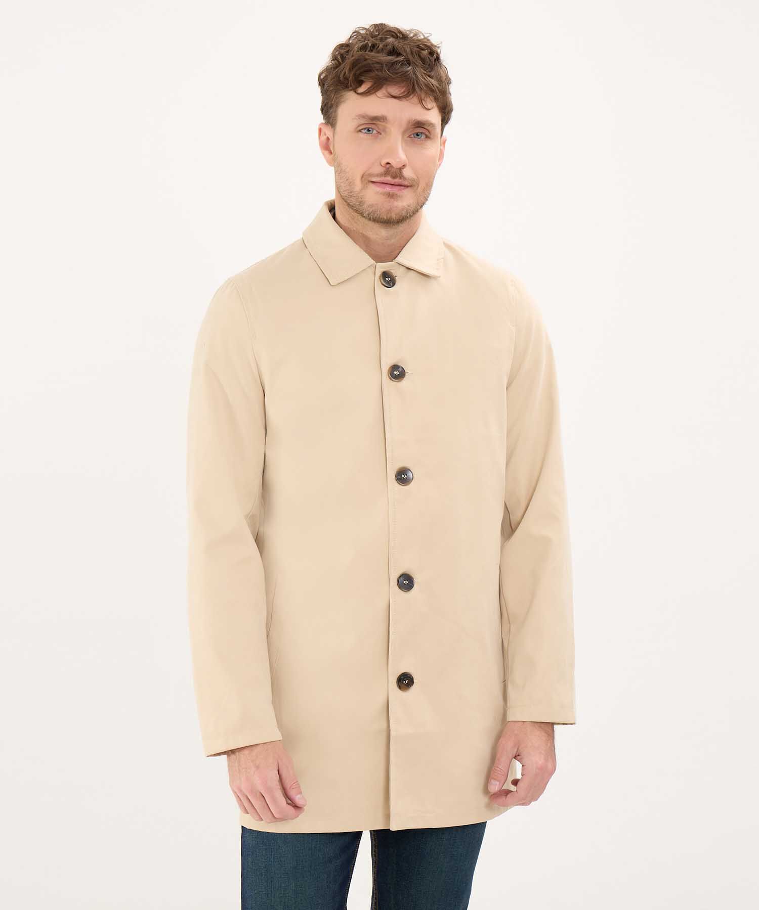 Abrigo Trench
