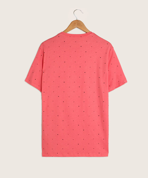 Camiseta Manga Corta Miniprint