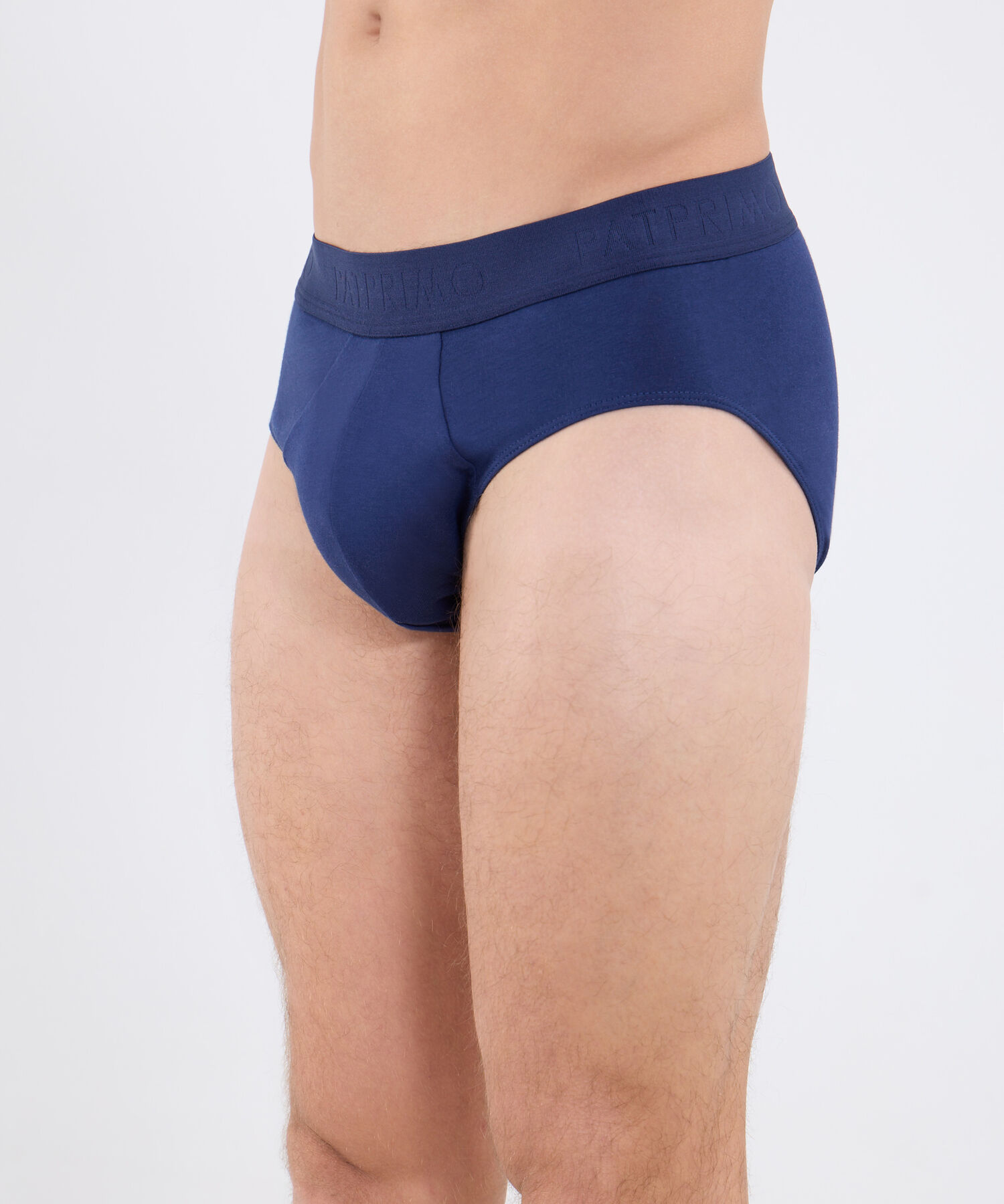 Pantaloncillo Brief En Lycra-Algod&oacute;n