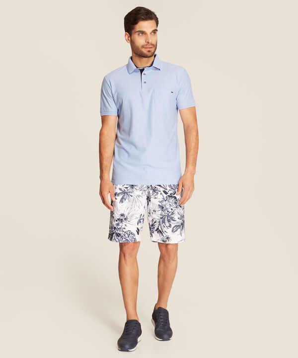 Bermuda Estampada