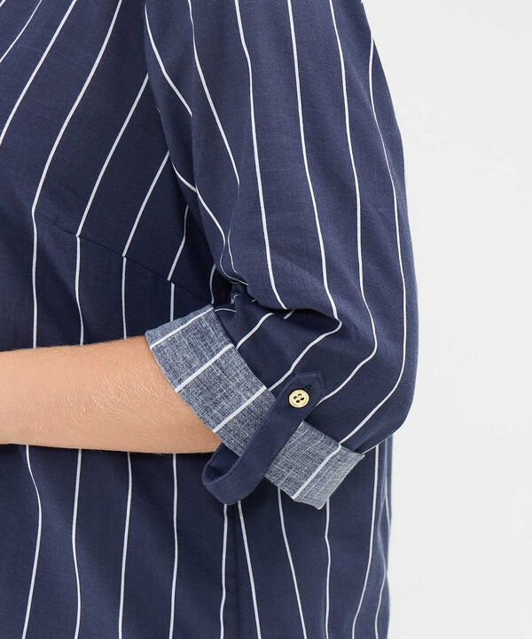 Blusa a Rayas