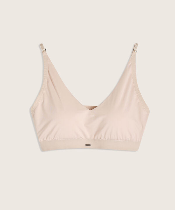 Top Para Mujer De Cuello En V Y Tiras Ajustables