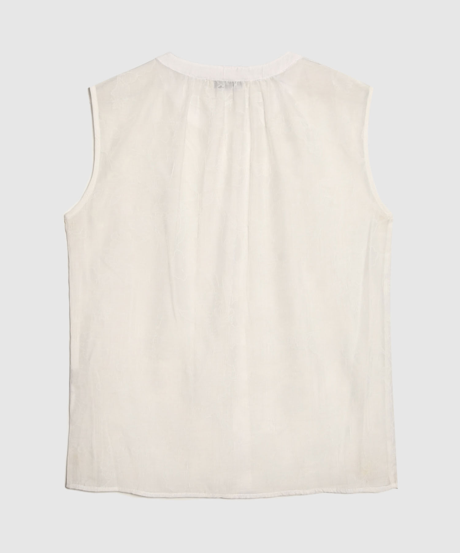 Blusa Cuello Mao