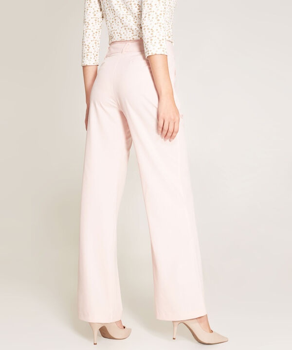 Pantalón Pretina Ancha