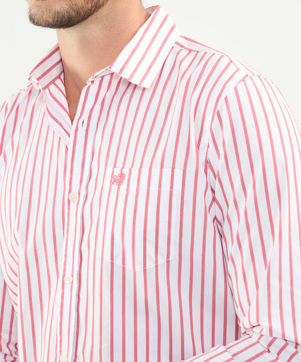 Camisa a Rayas image number null
