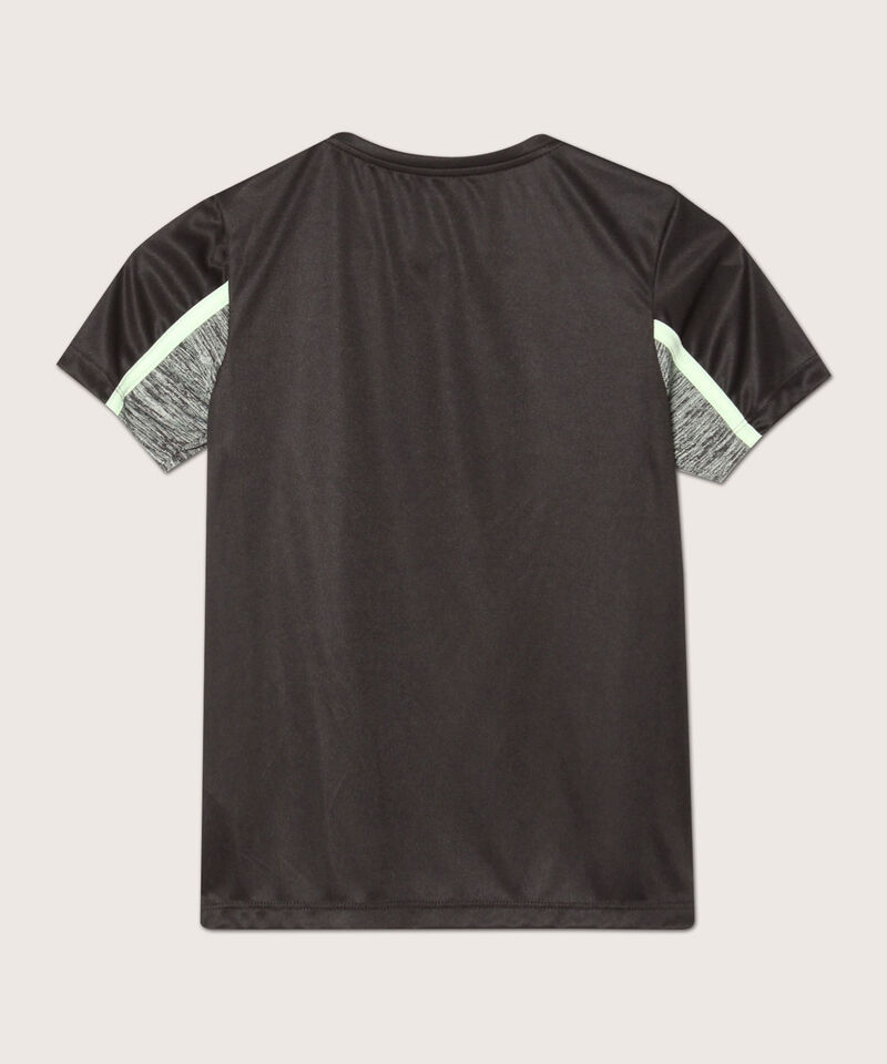 Camiseta Manga Corta Cuello