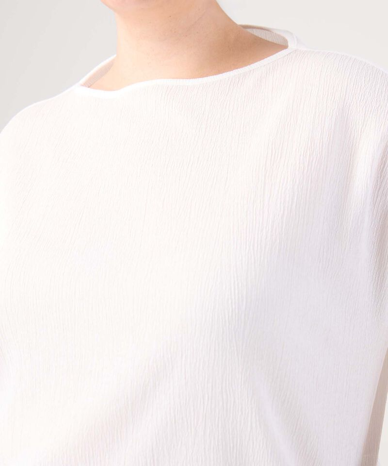 Camiseta Cuello Bandeja Para Mujer Curvy