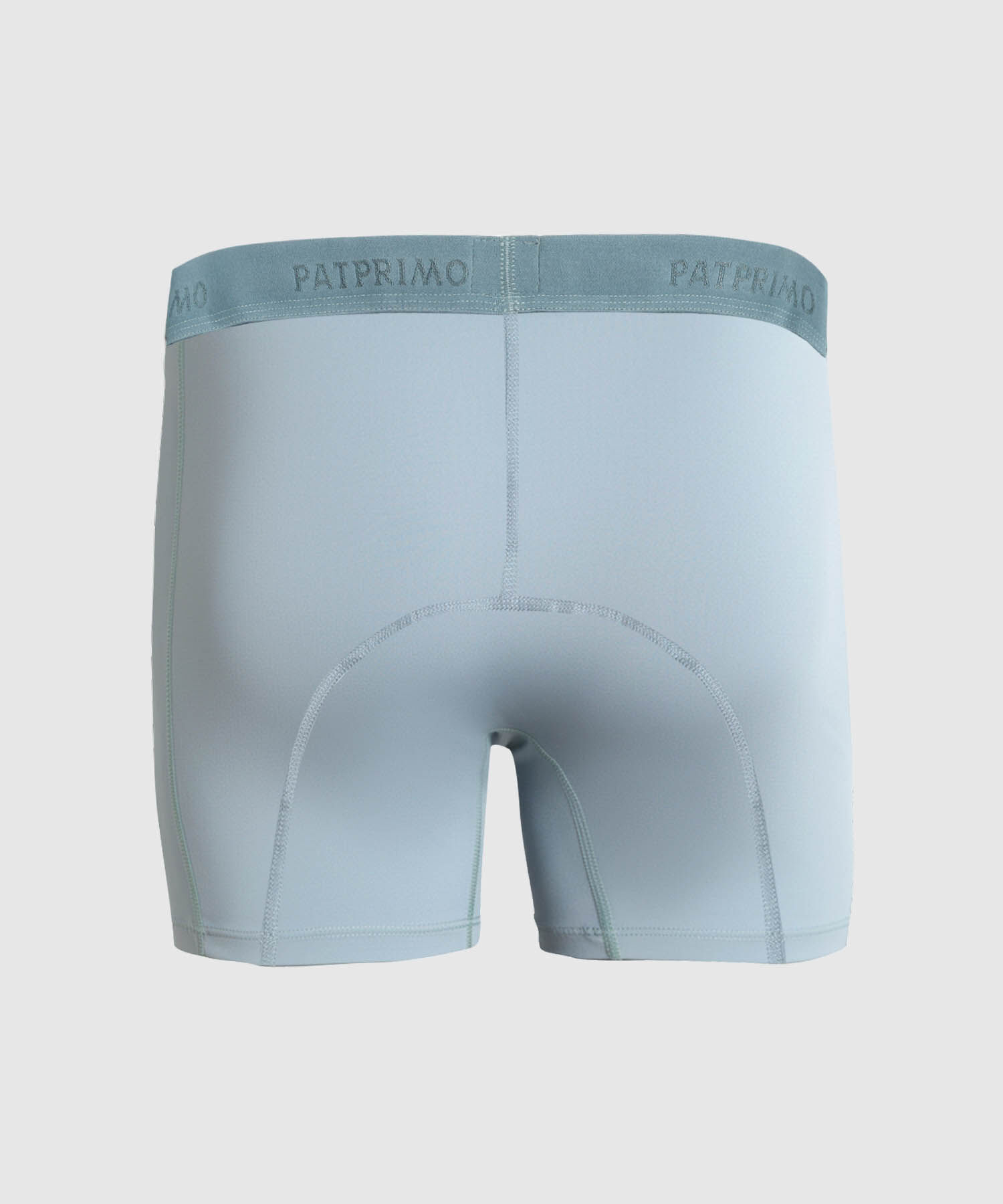 Pack x5 B&oacute;xer Ajustado con El&aacute;stico para Hombre