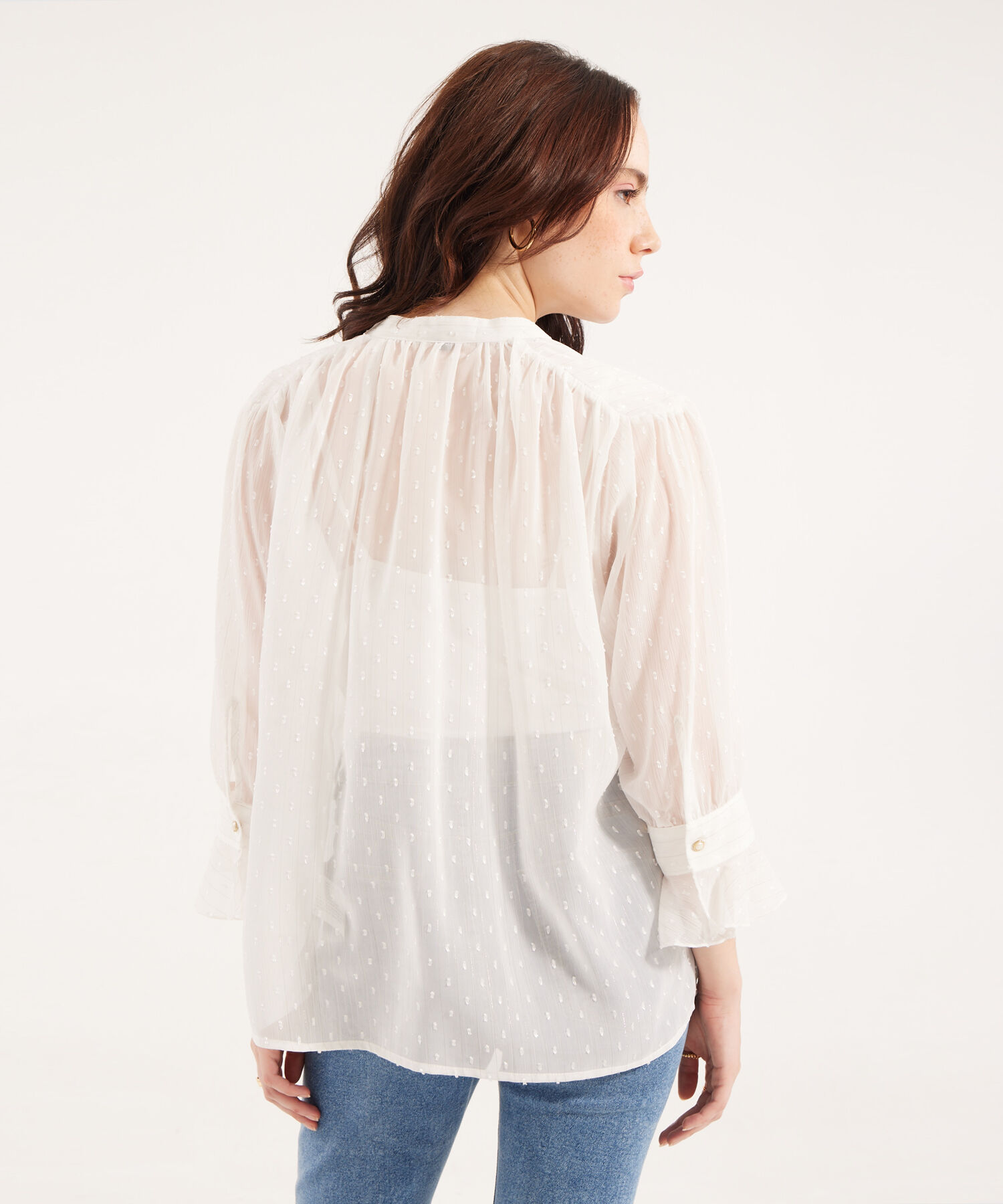 Camisas en velo para mujer new arrivals