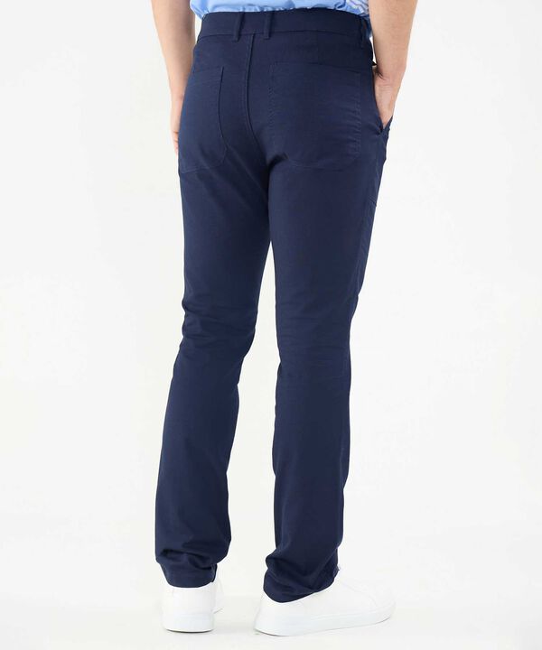 Pantalón Bolsillos de Parche
