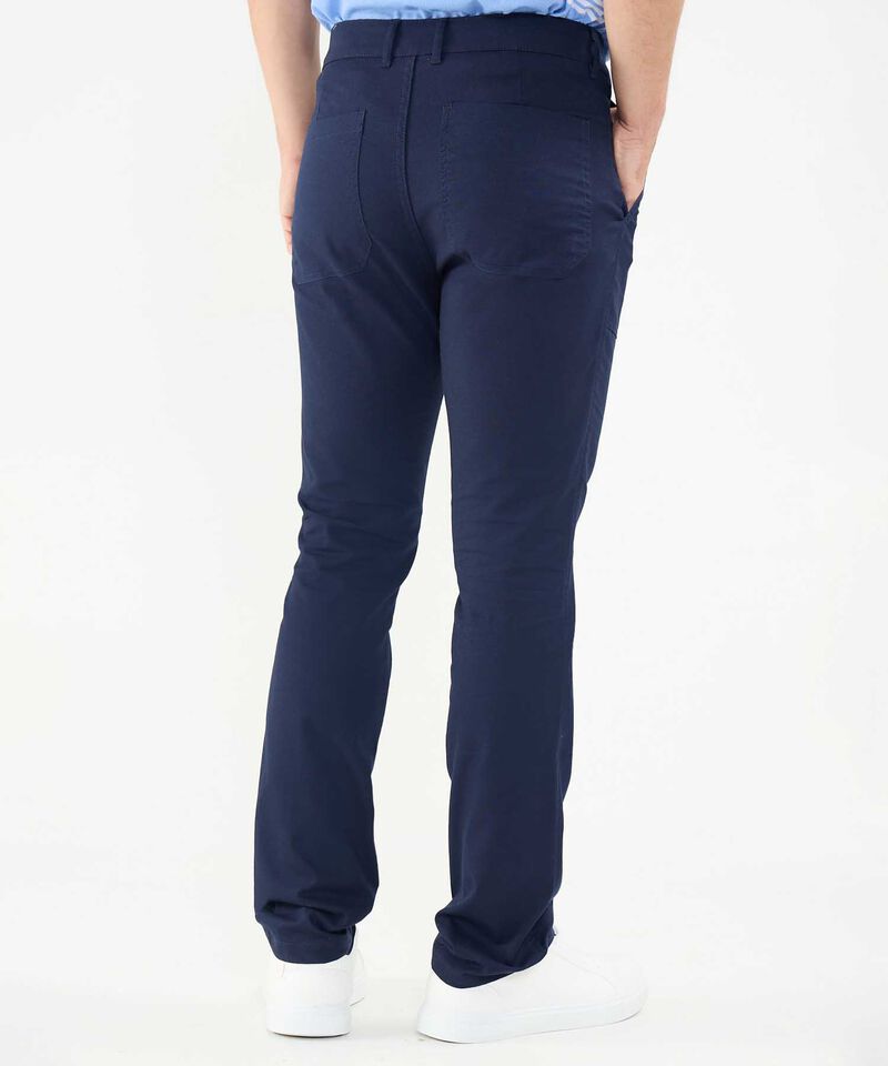 Pantalón Bolsillos de Parche