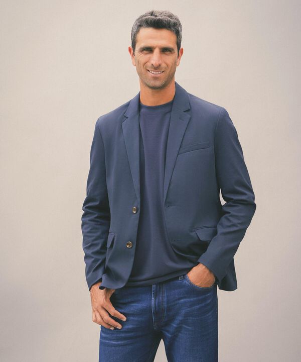 Blazer Unicolor image number null
