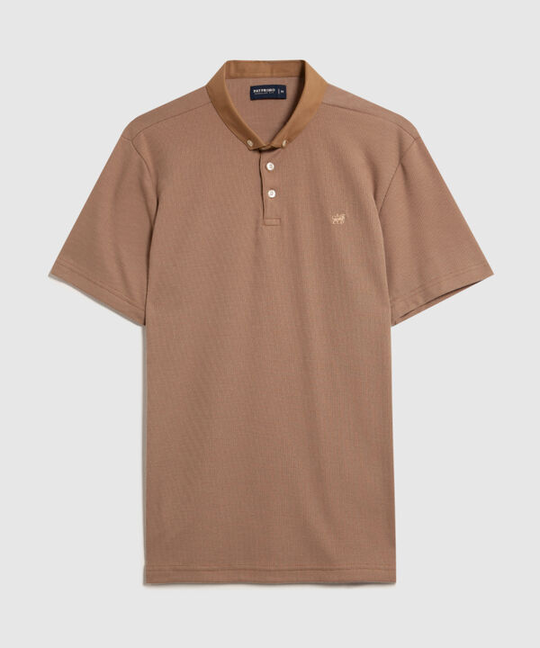 Polo Cuello Duro