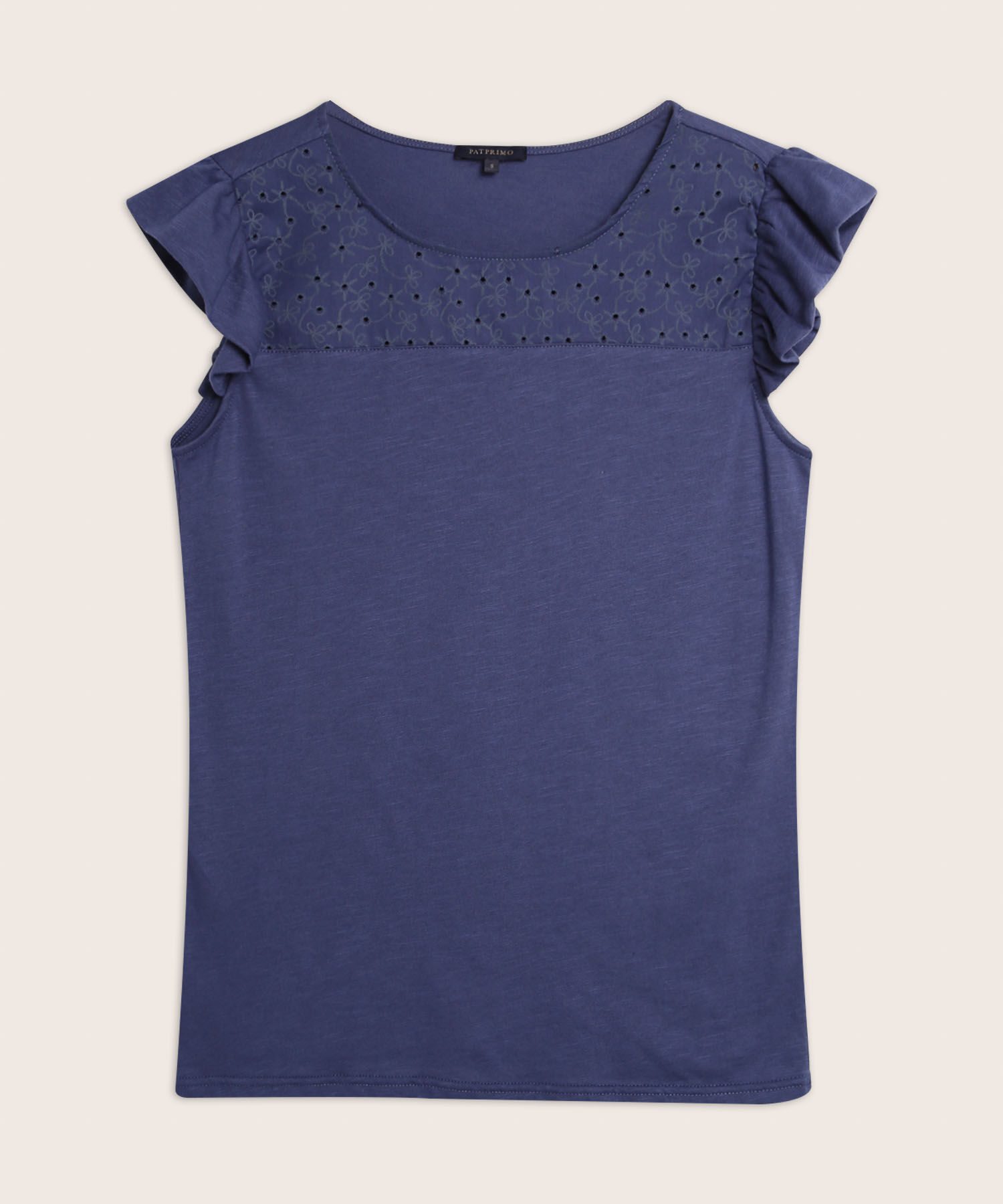 Pijama Mujer Con Arandela En Sisa