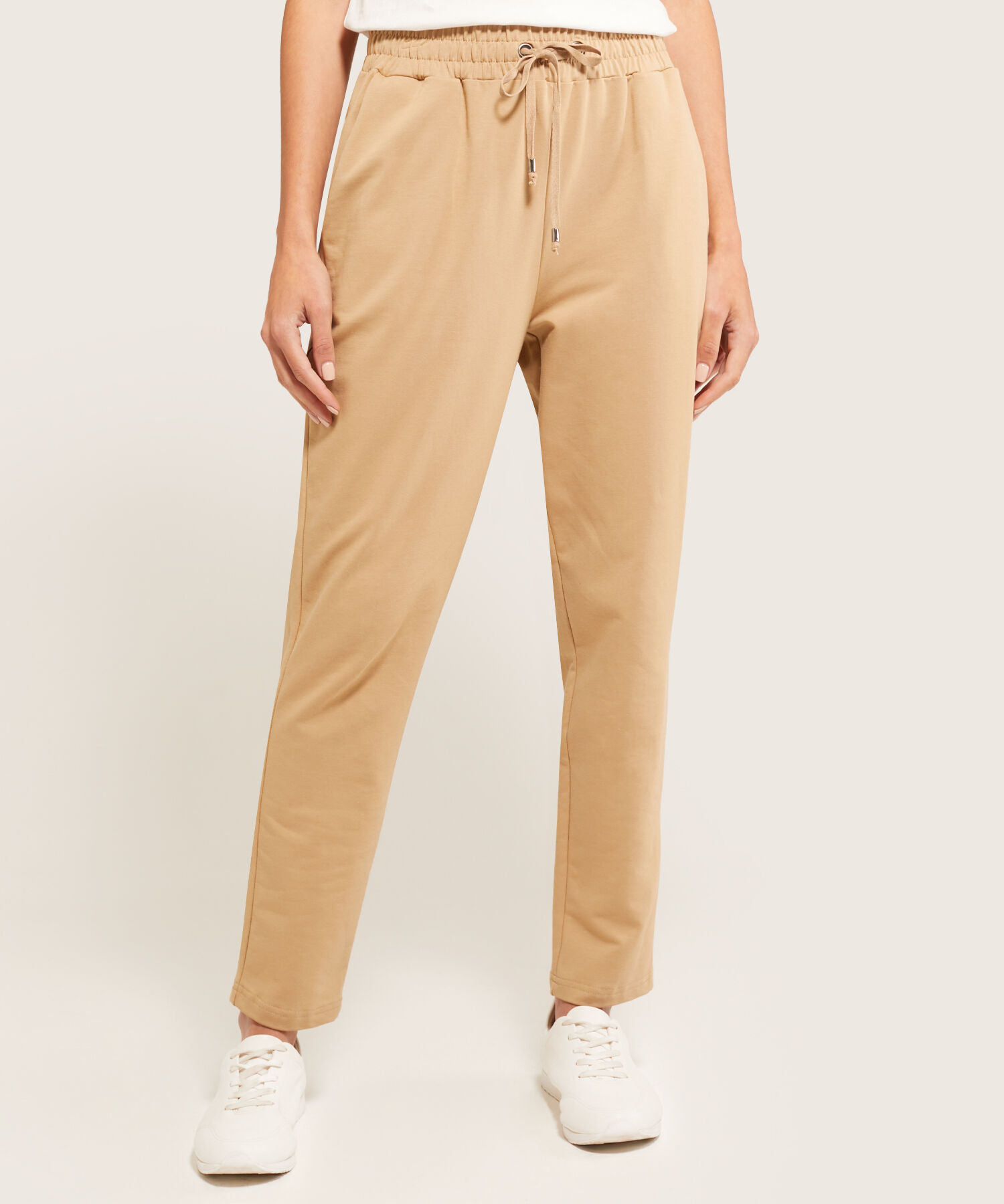 Pantalon Jogger Pretina Resortada