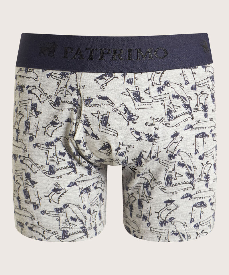 Pantaloncillo Boxer Niño Elástico