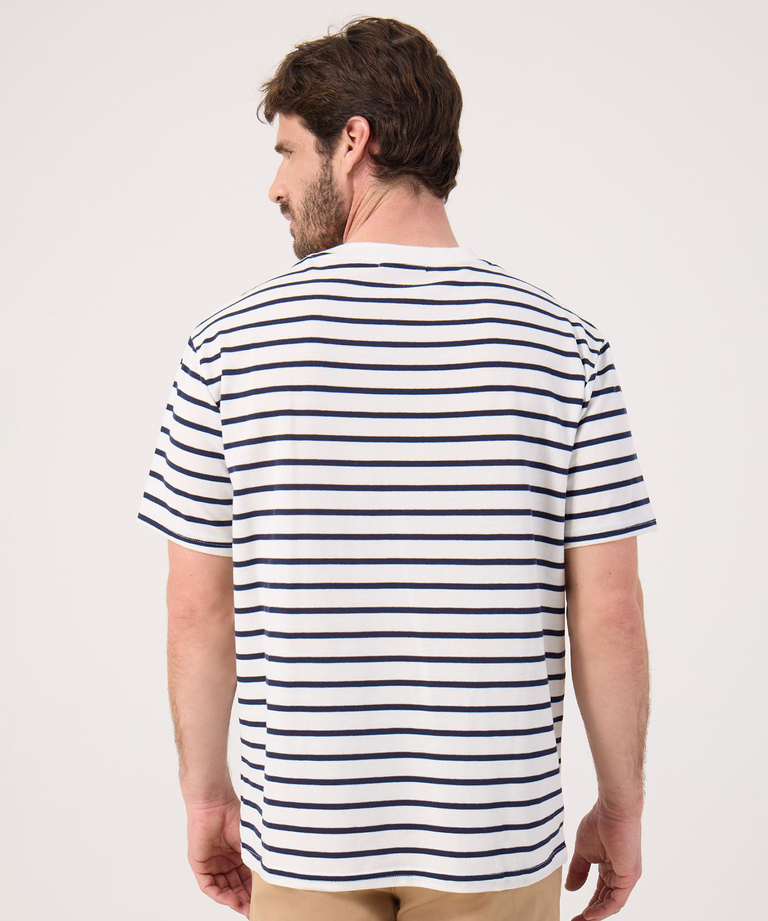 Camiseta A Rayas 