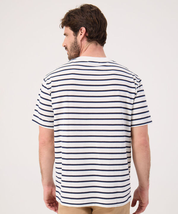 Camiseta A Rayas 
