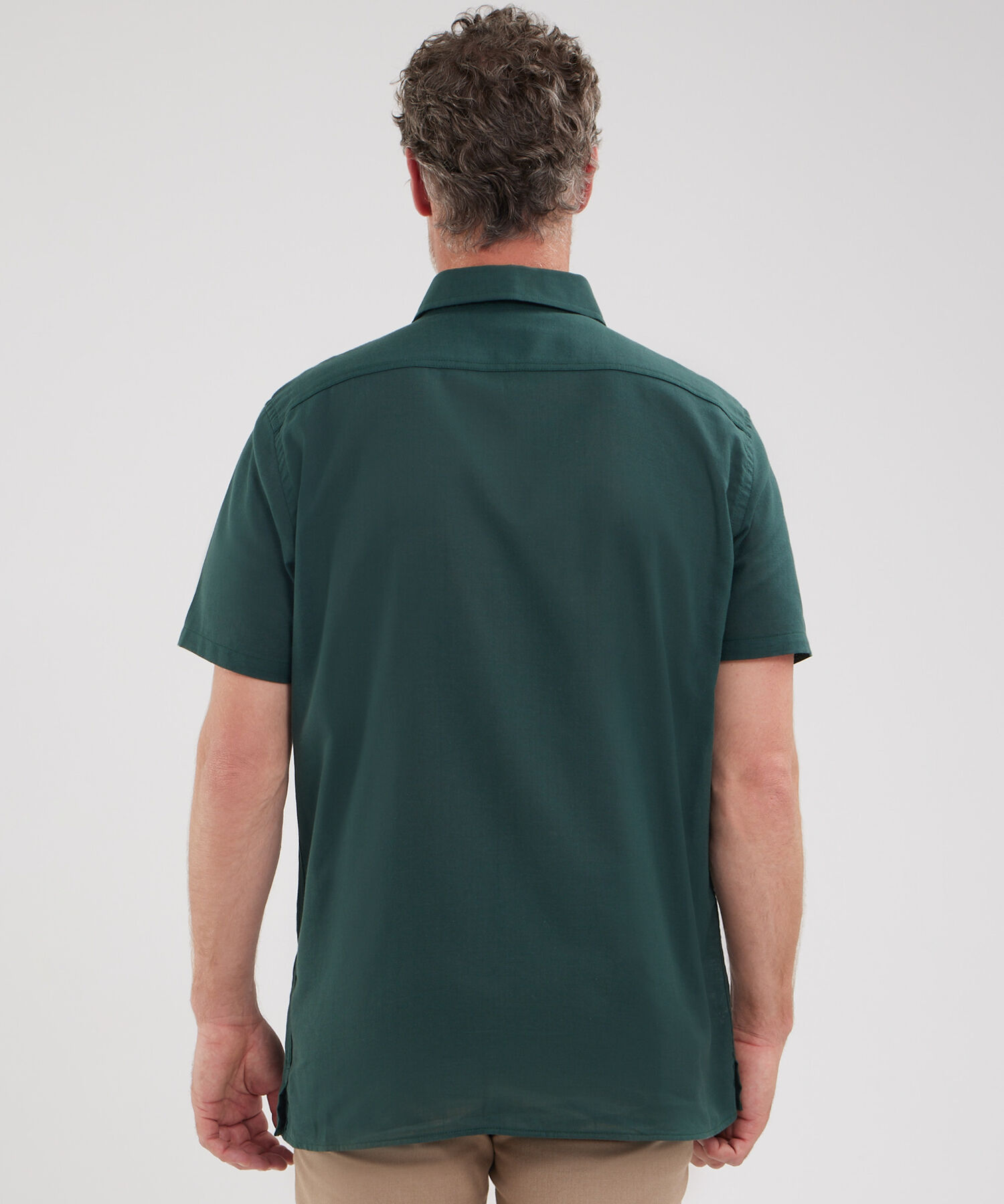 Camisa Manga Corta Esencial