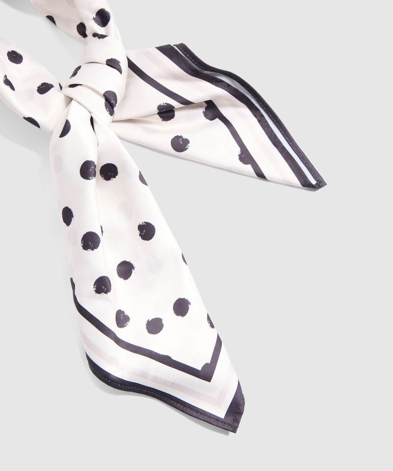 Pa&ntilde;oleta Estampada para Mujer