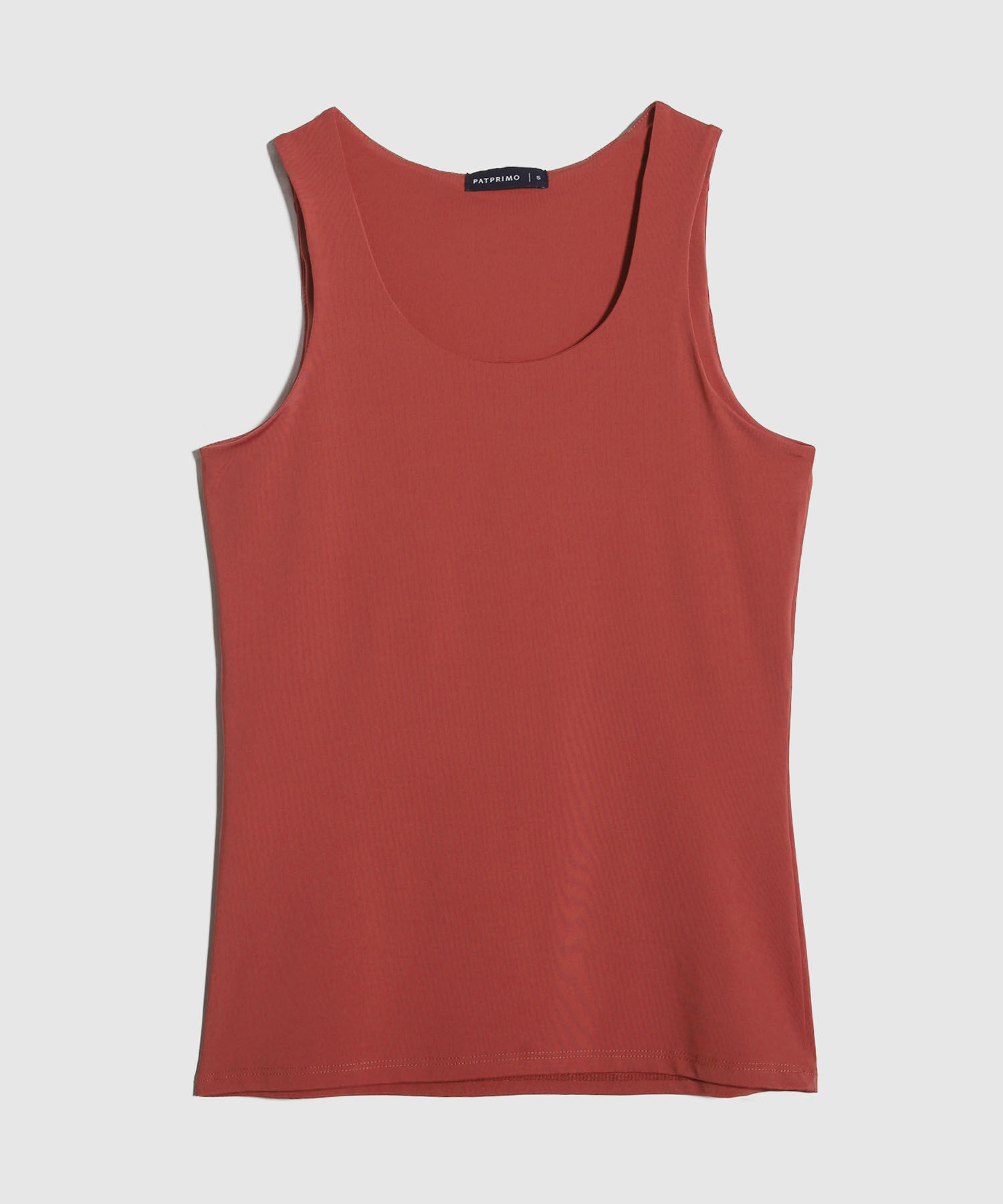 Camiseta Basica Manga Sisa Unicolor