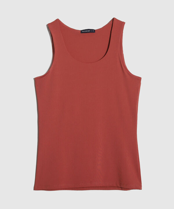Camiseta Basica Manga Sisa Unicolor
