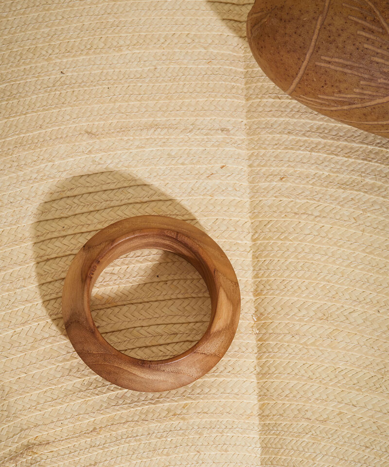 Pulsera Xl En Madera