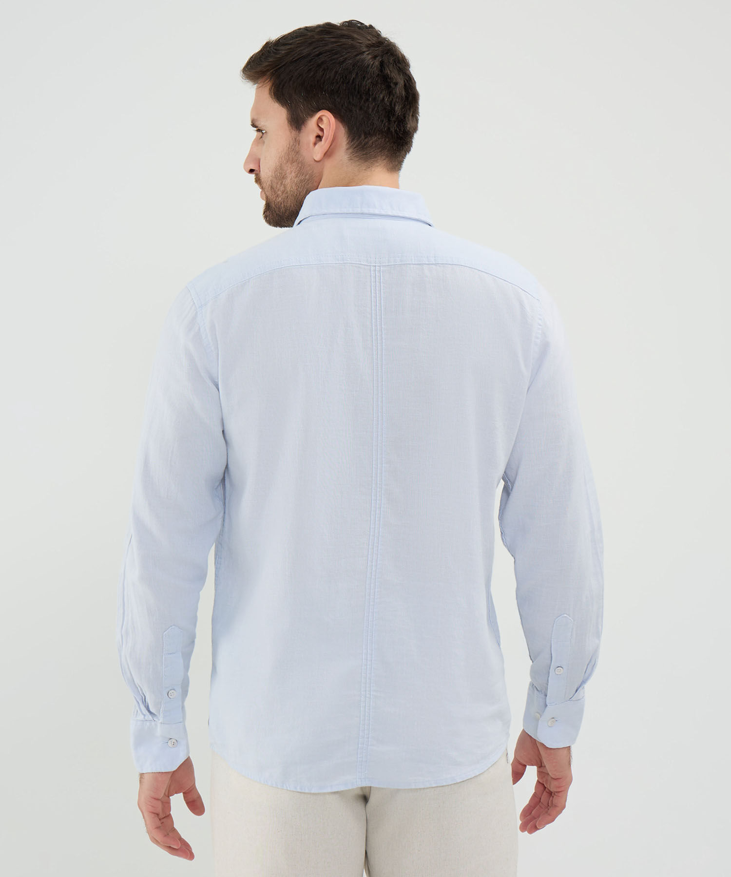 Guayabera con Bordados